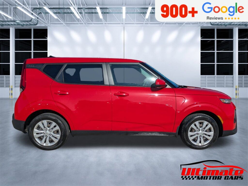 2021 Kia Soul LX