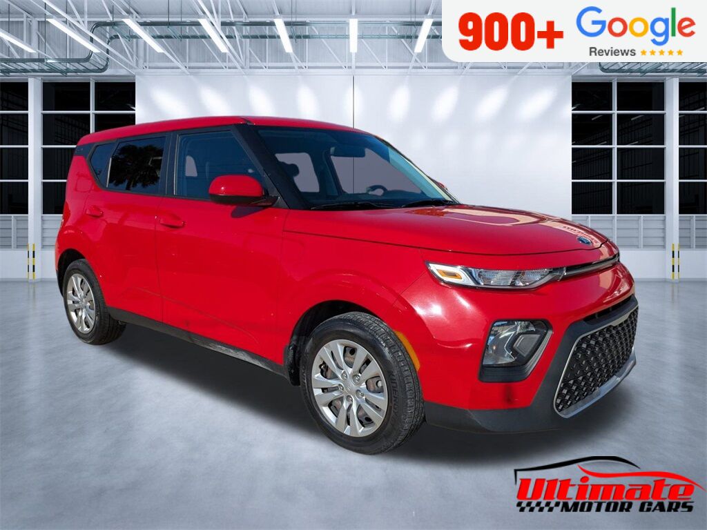2021 Kia Soul LX