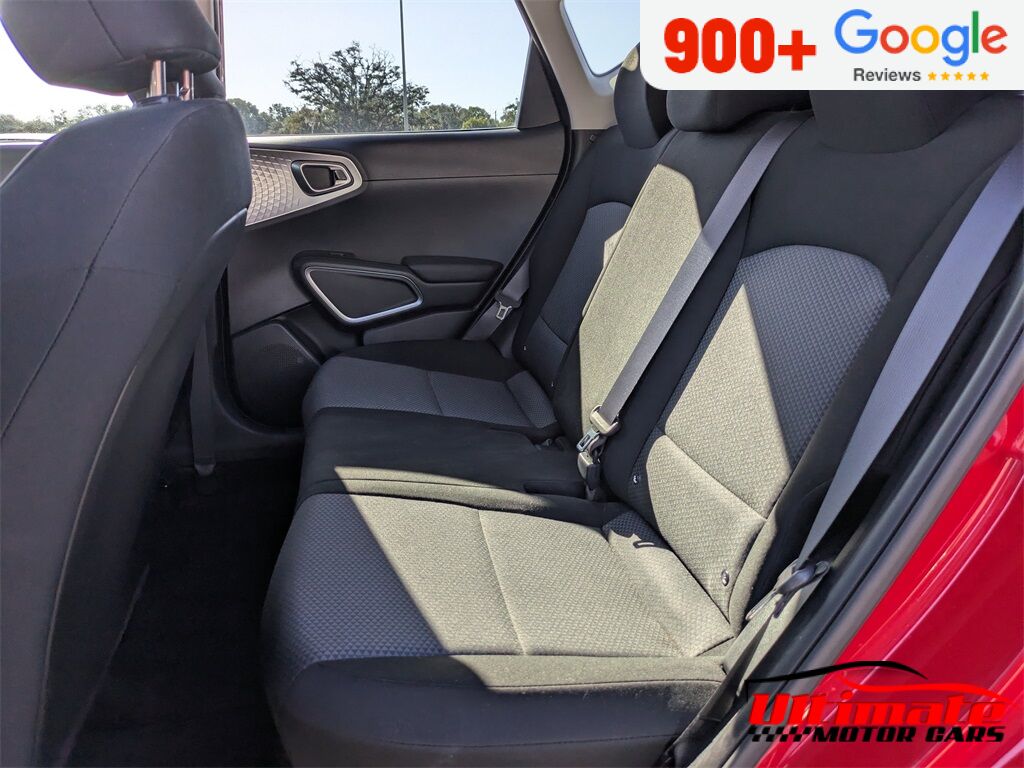 2021 Kia Soul LX Saint Augustine FL