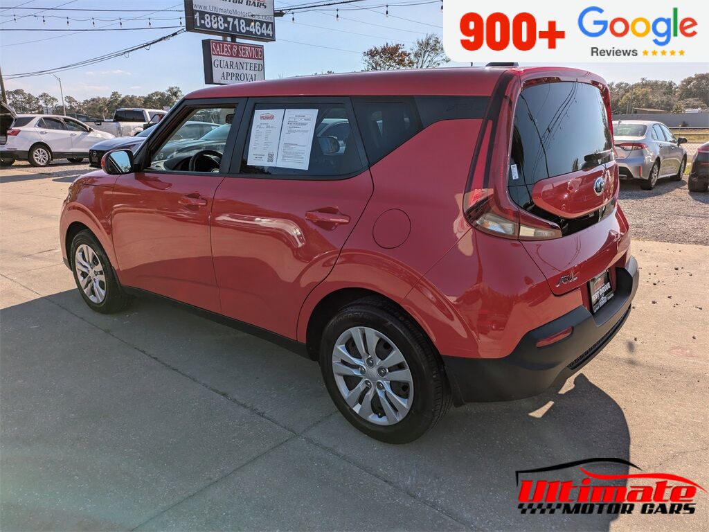 2021 Kia Soul LX Saint Augustine FL