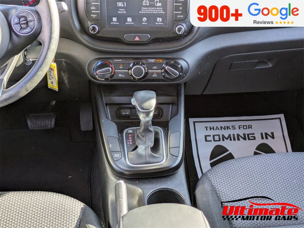 2021 Kia Soul LX Saint Augustine FL