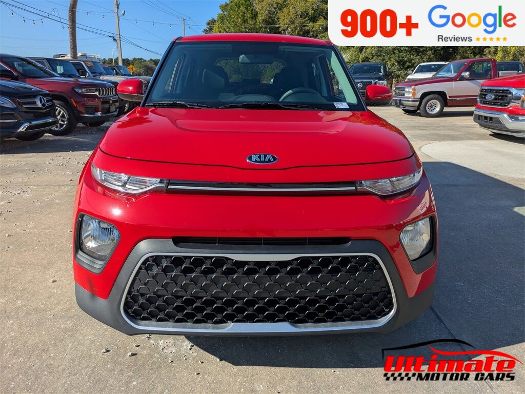 2021 Kia Soul LX Saint Augustine FL