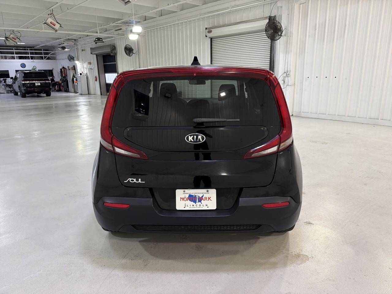 2021 Kia Soul LX San Antonio TX