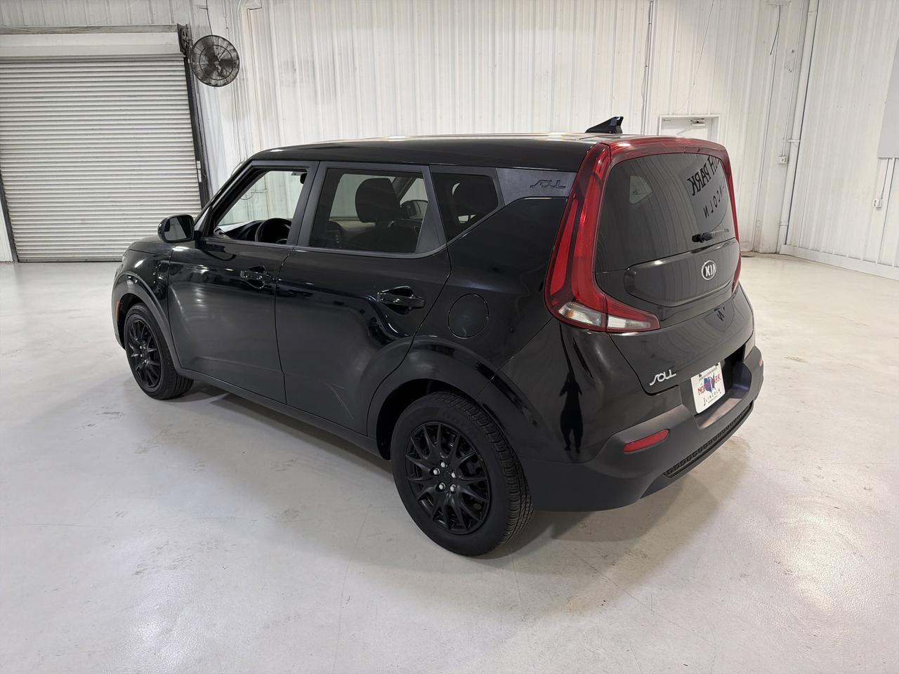 2021 Kia Soul LX San Antonio TX