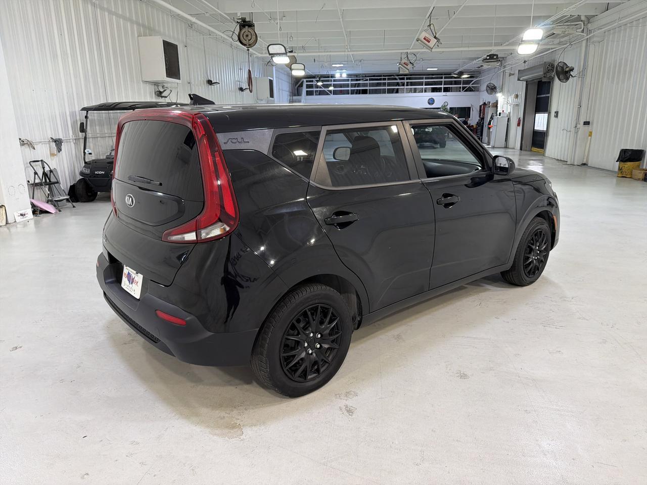 2021 Kia Soul LX San Antonio TX