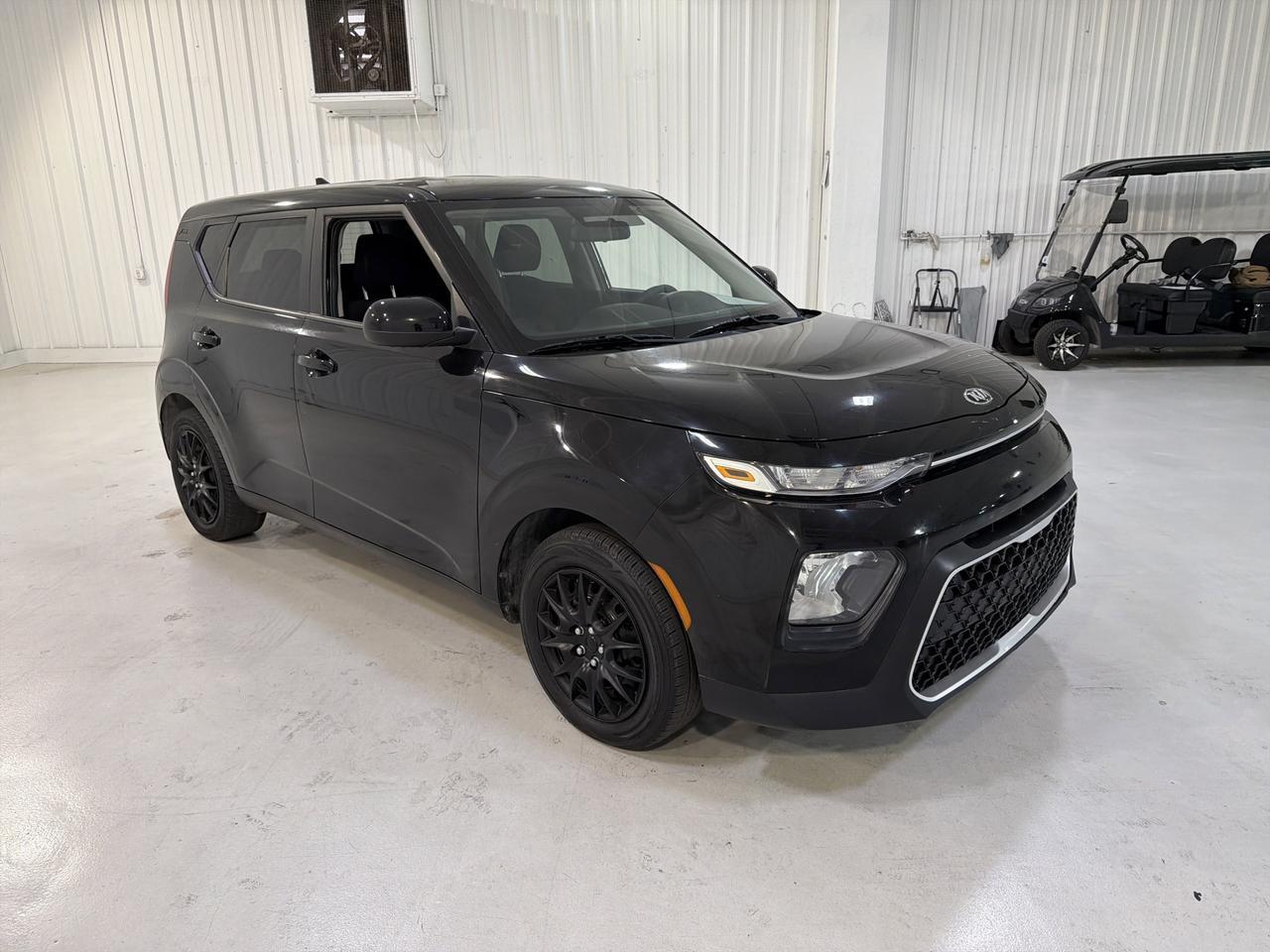 2021 Kia Soul LX San Antonio TX