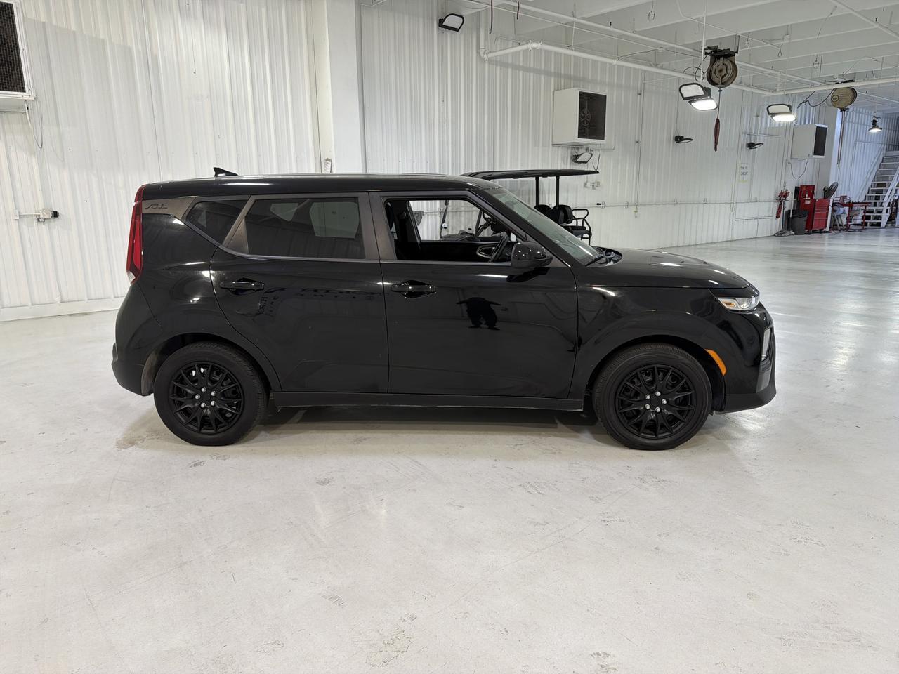 2021 Kia Soul LX San Antonio TX