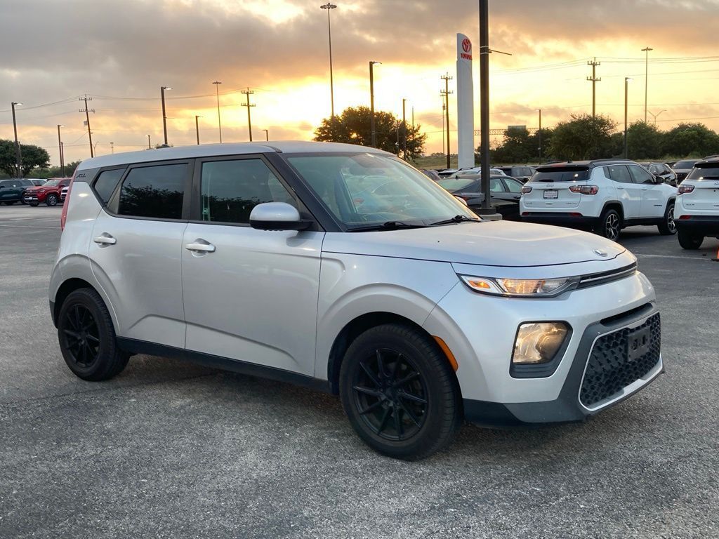 2021 Kia Soul LX