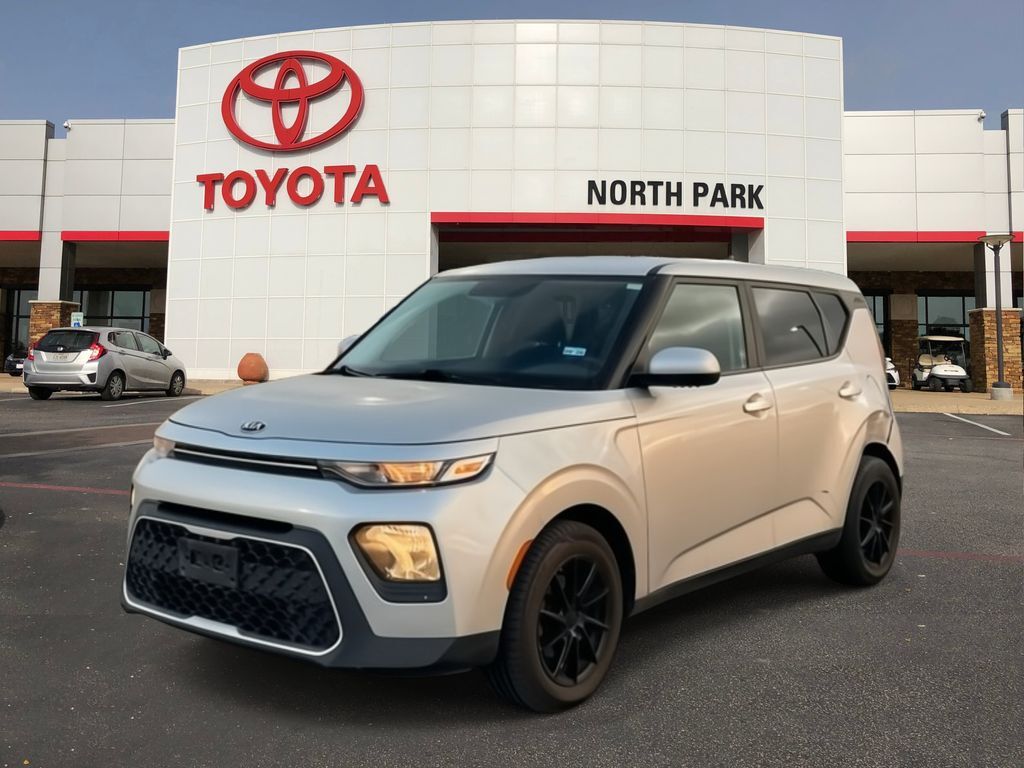 2021 Kia Soul LX