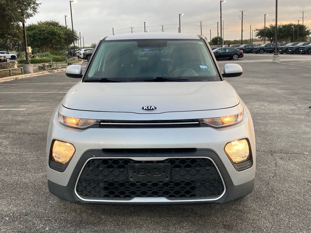 2021 Kia Soul LX