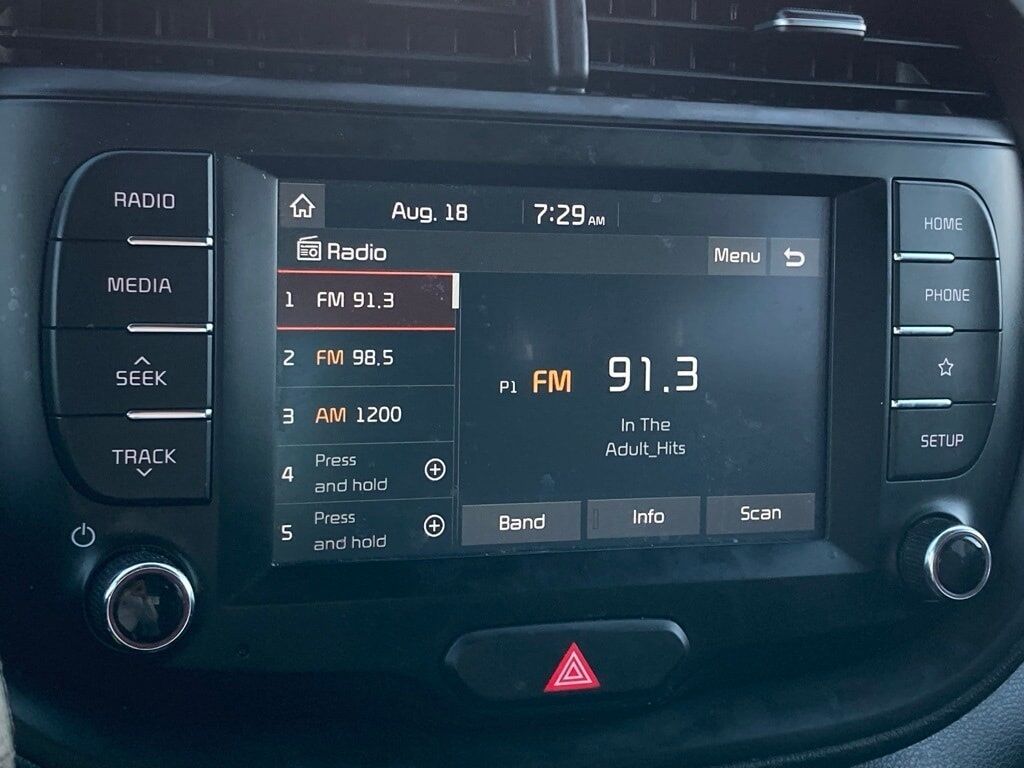 2021 Kia Soul LX San Antonio TX