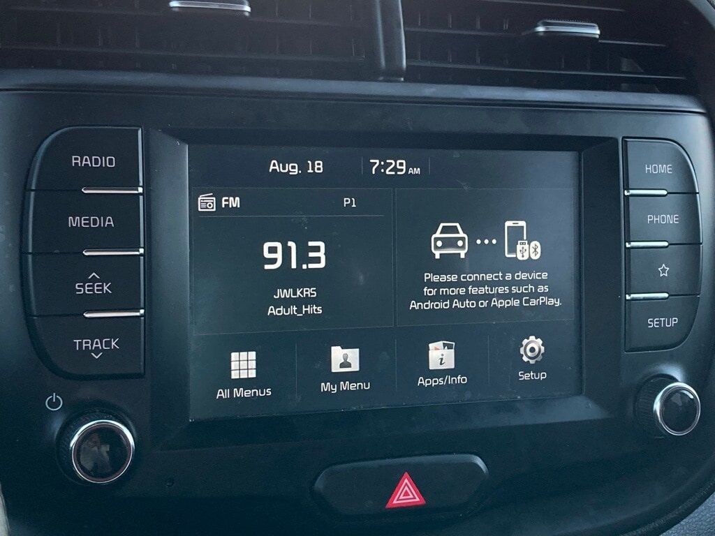 2021 Kia Soul LX San Antonio TX