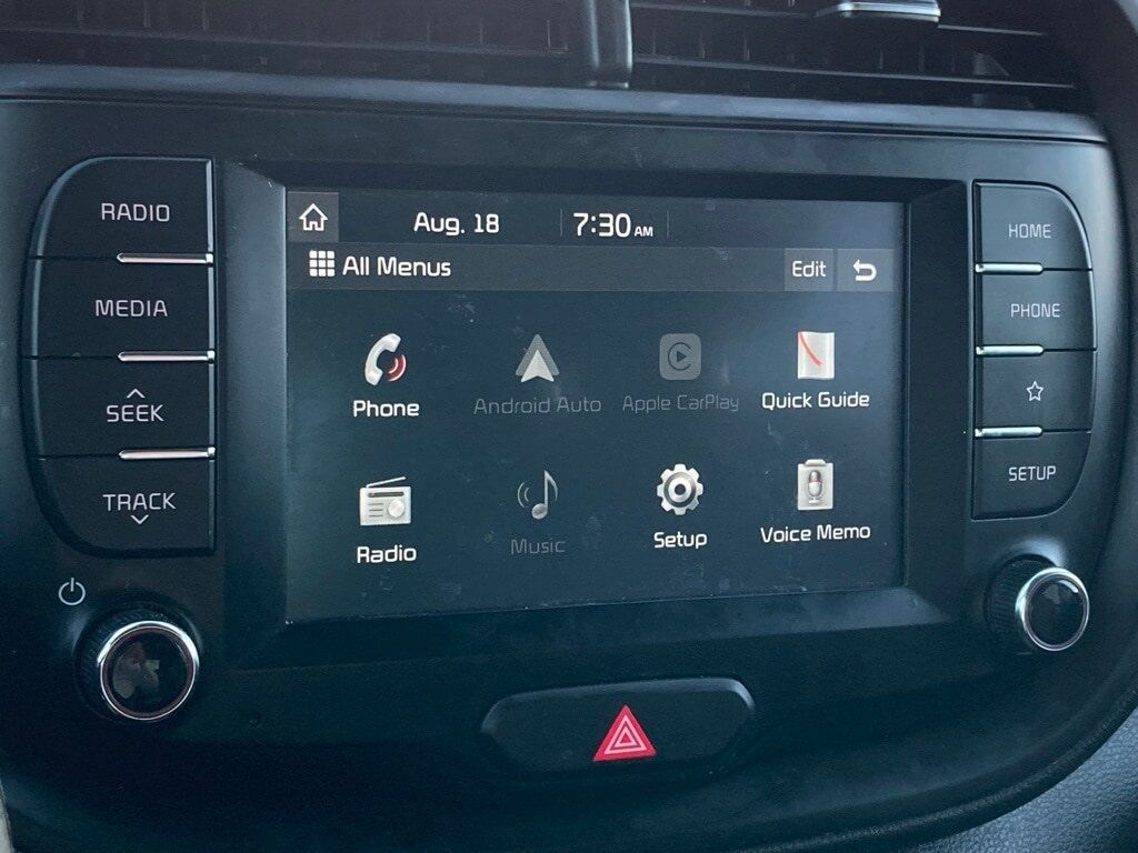 2021 Kia Soul LX San Antonio TX