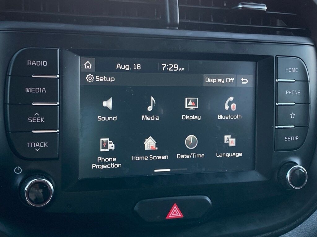 2021 Kia Soul LX San Antonio TX