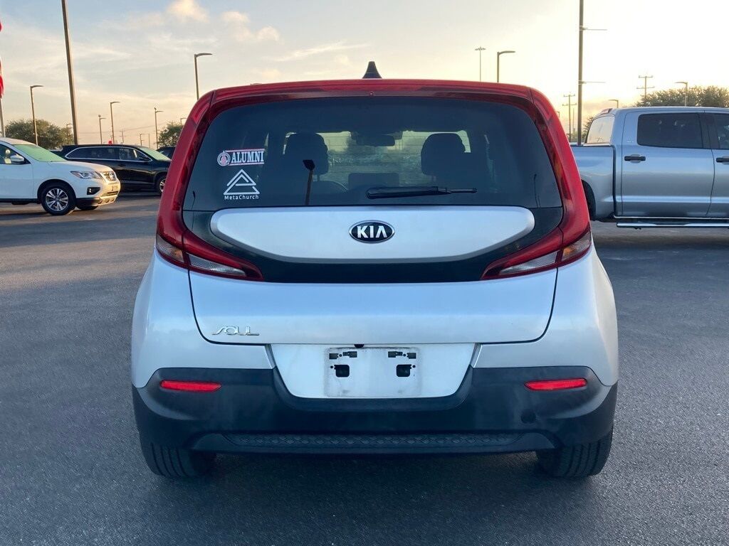 2021 Kia Soul LX San Antonio TX