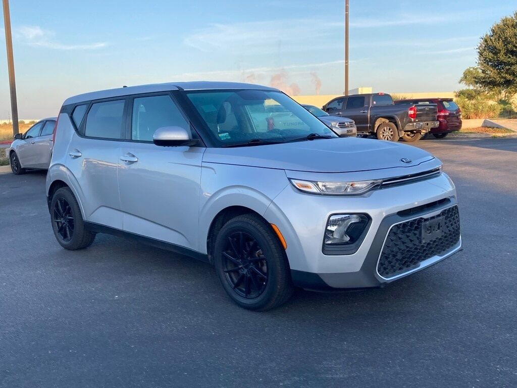 2021 Kia Soul LX San Antonio TX