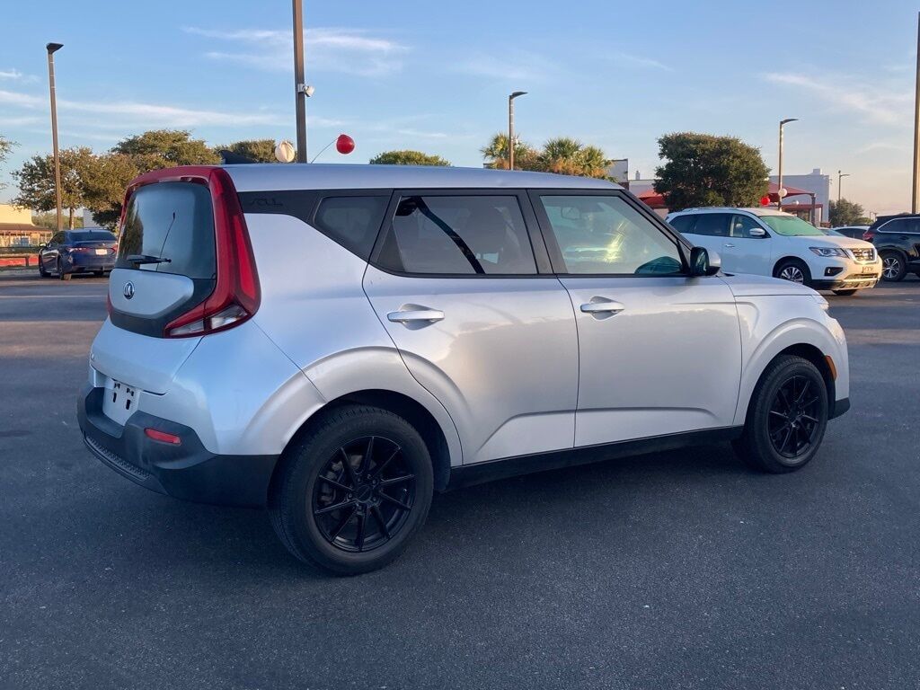 2021 Kia Soul LX San Antonio TX