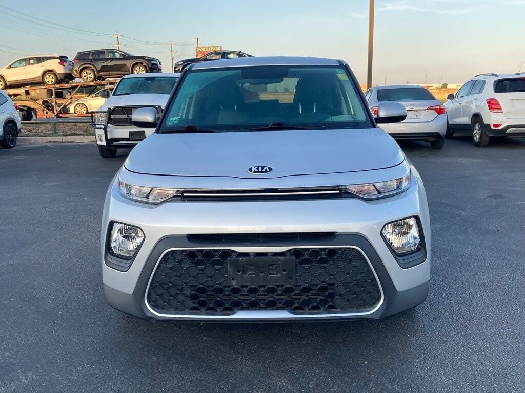2021 Kia Soul LX San Antonio TX
