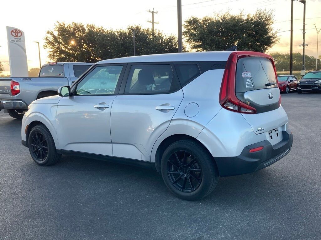 2021 Kia Soul LX San Antonio TX