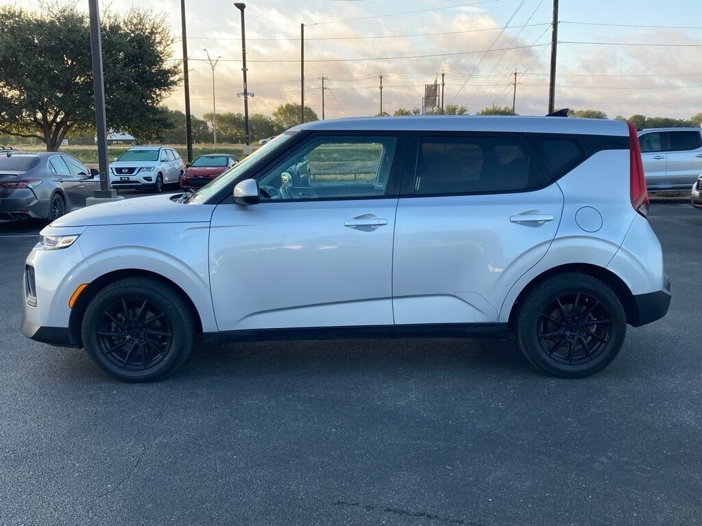 2021 Kia Soul LX San Antonio TX