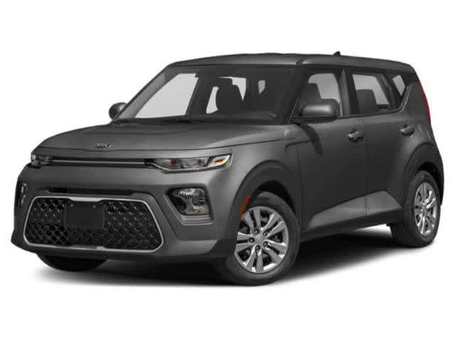 2021 Kia Soul LX Irving TX