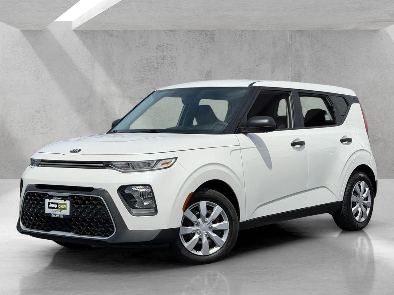 2021 Kia Soul LX Irving TX
