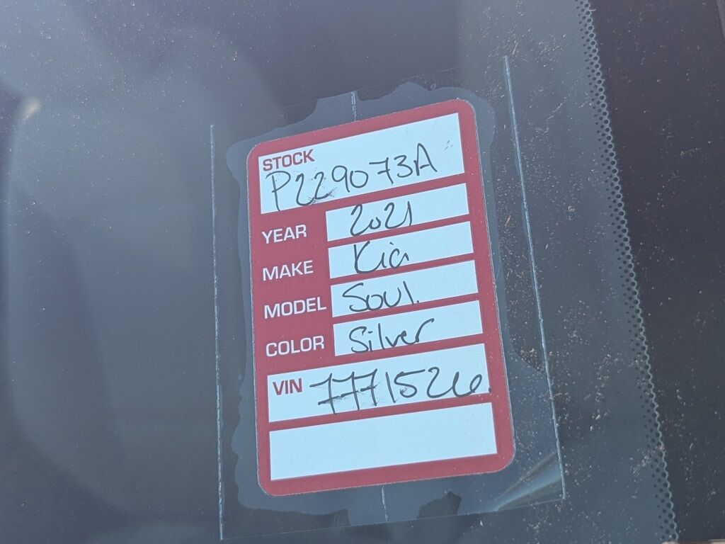 2021 Kia Soul LX San Clemente CA
