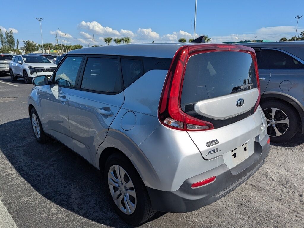 2021 Kia Soul LX San Clemente CA