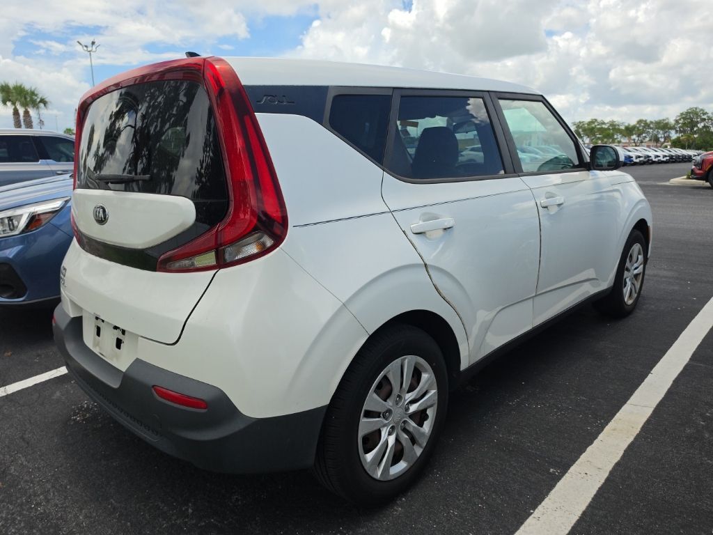 2021 Kia Soul LX San Clemente CA