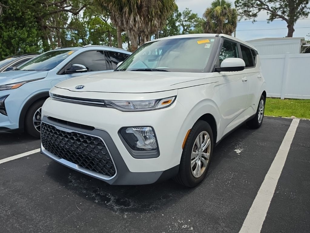 2021 Kia Soul LX San Clemente CA