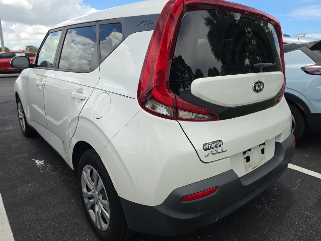 2021 Kia Soul LX San Clemente CA