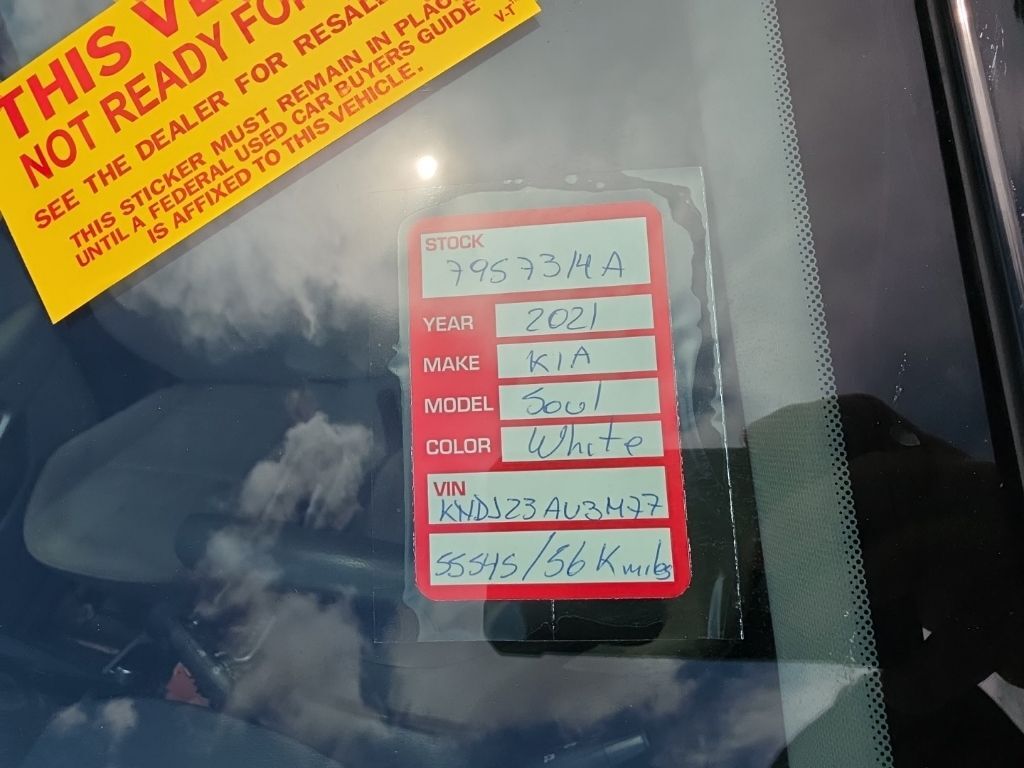 2021 Kia Soul LX San Clemente CA