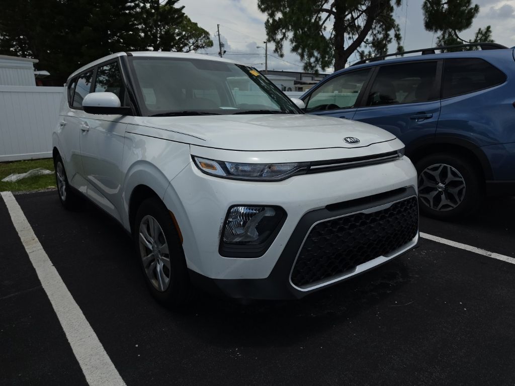 2021 Kia Soul LX San Clemente CA