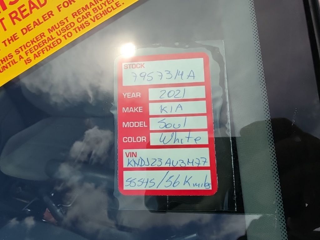 2021 Kia Soul LX San Clemente CA