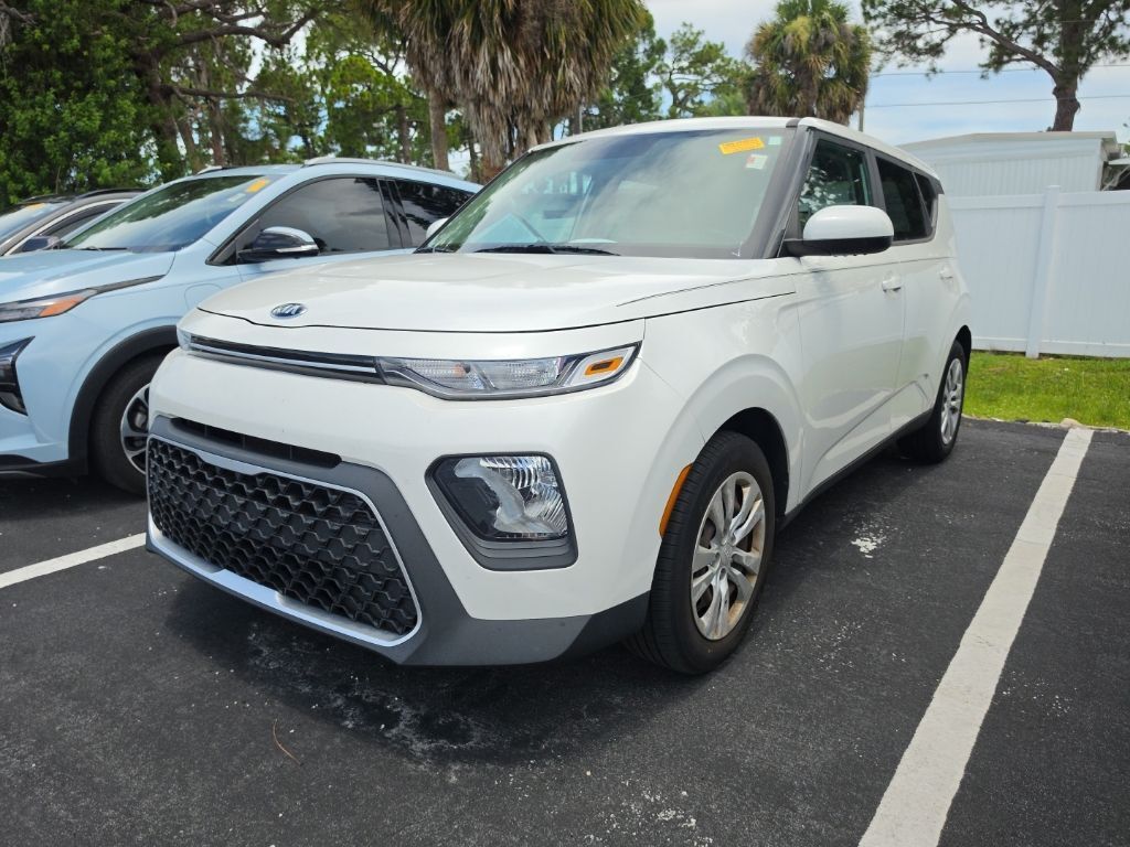 2021 Kia Soul LX San Clemente CA