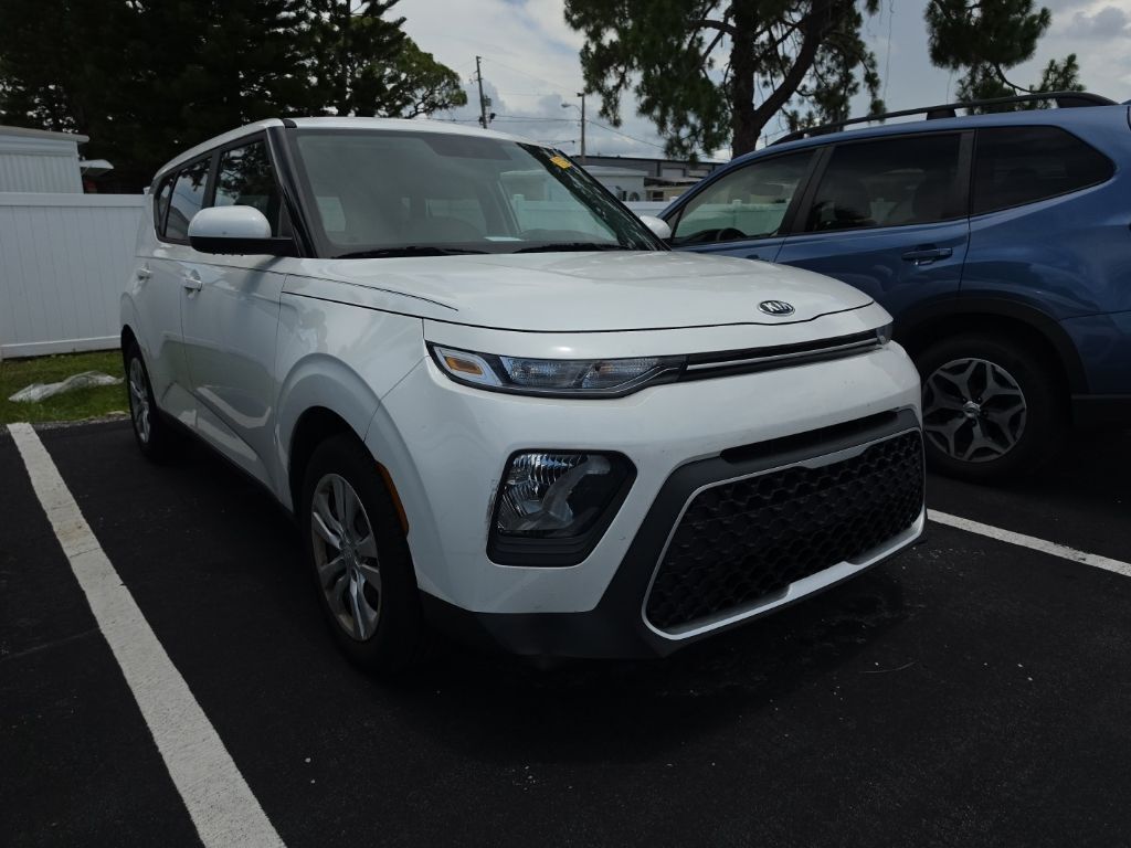 2021 Kia Soul LX San Clemente CA