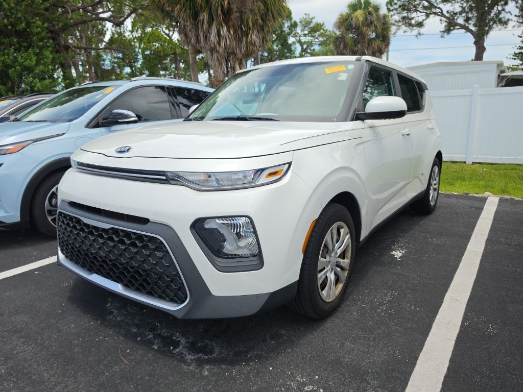 2021 Kia Soul LX San Clemente CA