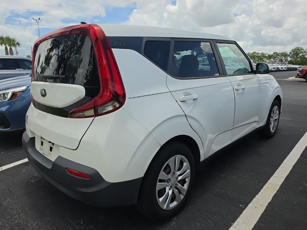2021 Kia Soul LX San Clemente CA