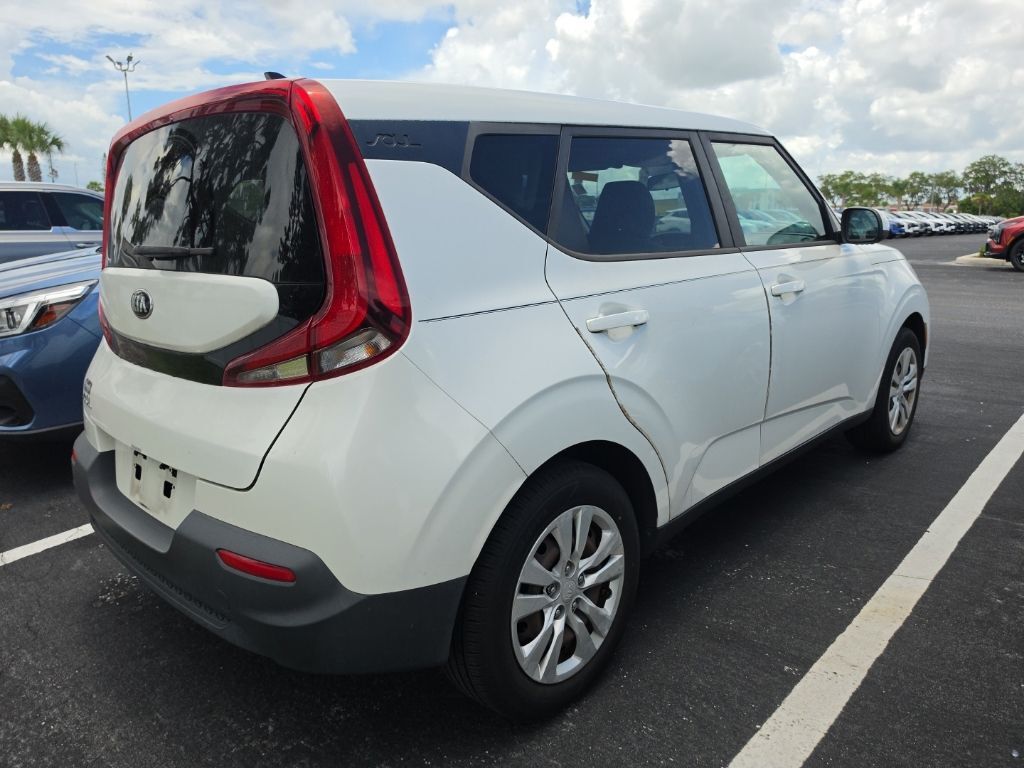 2021 Kia Soul LX San Clemente CA