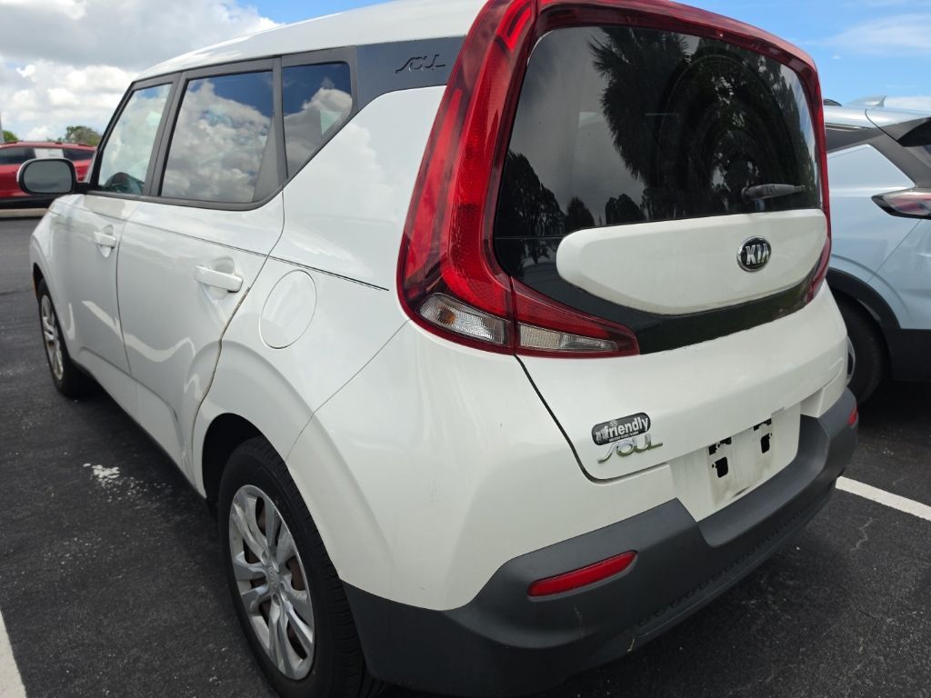 2021 Kia Soul LX San Clemente CA
