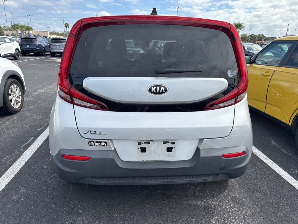 2021 Kia Soul LX San Clemente CA