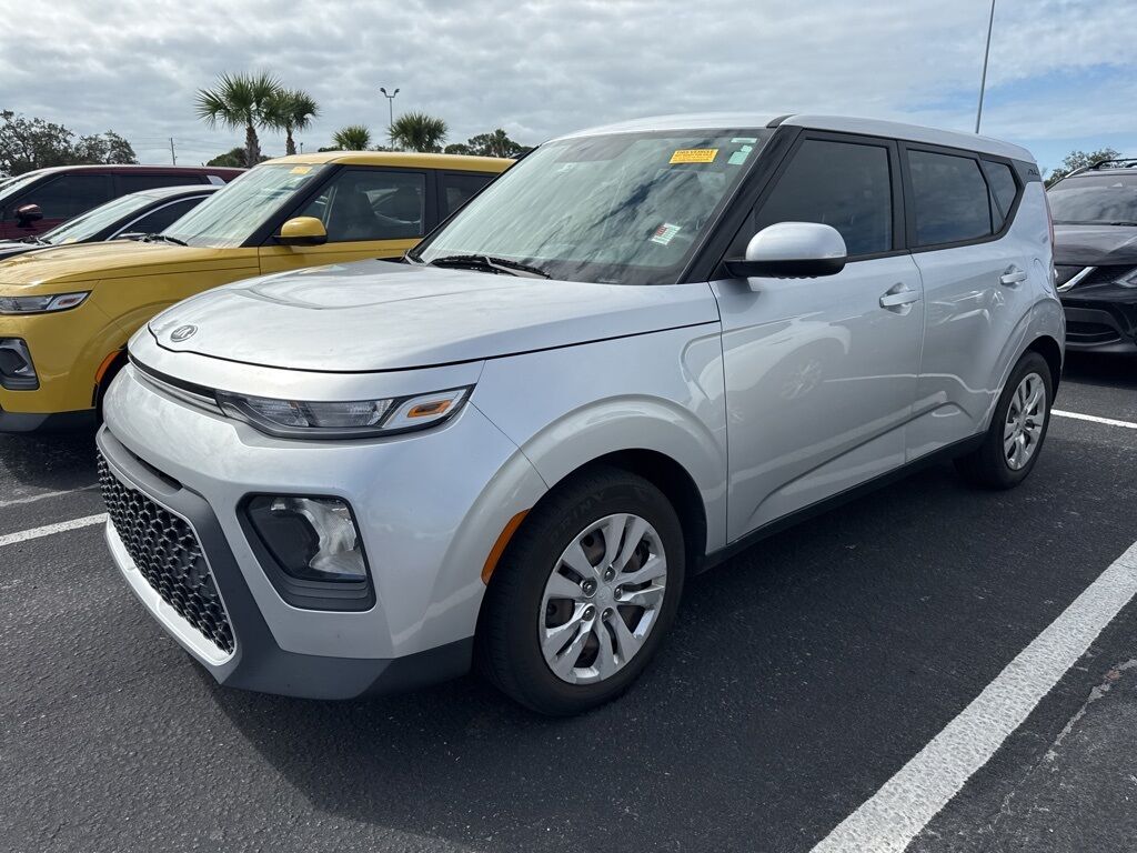 2021 Kia Soul LX San Clemente CA