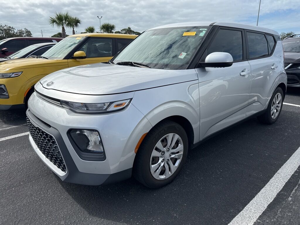 2021 Kia Soul LX San Clemente CA