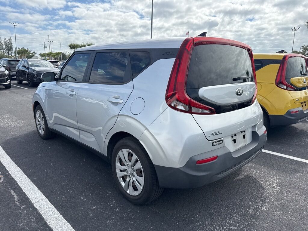 2021 Kia Soul LX San Clemente CA