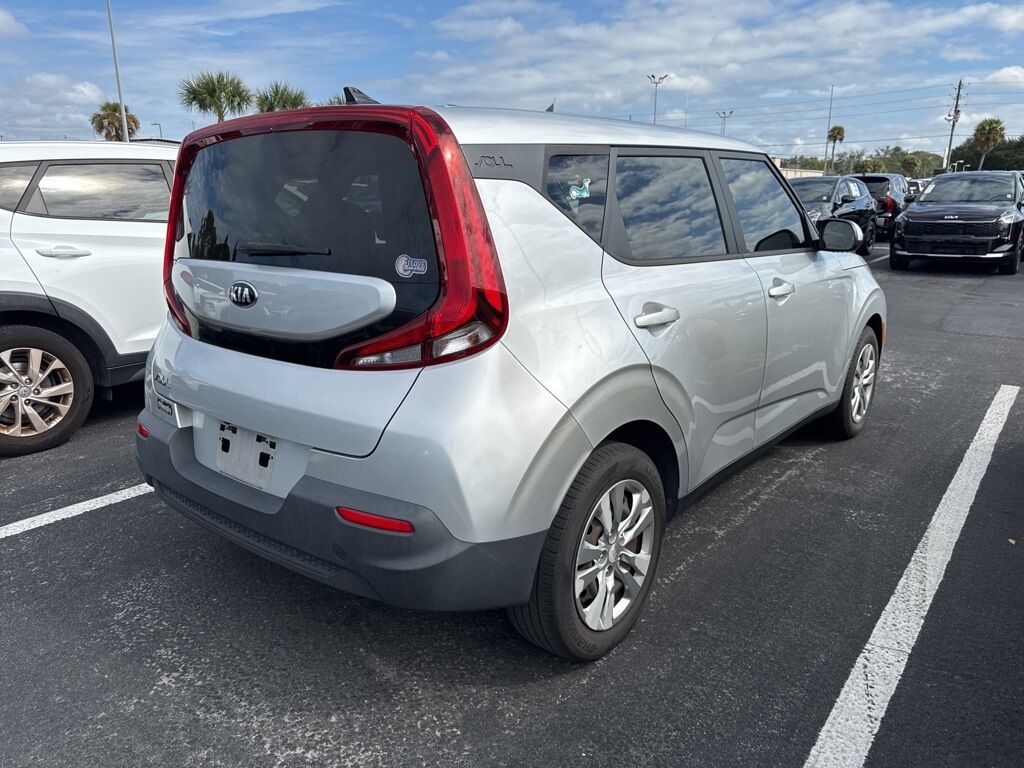 2021 Kia Soul LX San Clemente CA