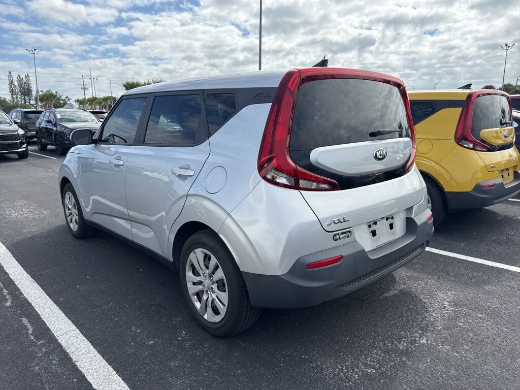 2021 Kia Soul LX San Clemente CA