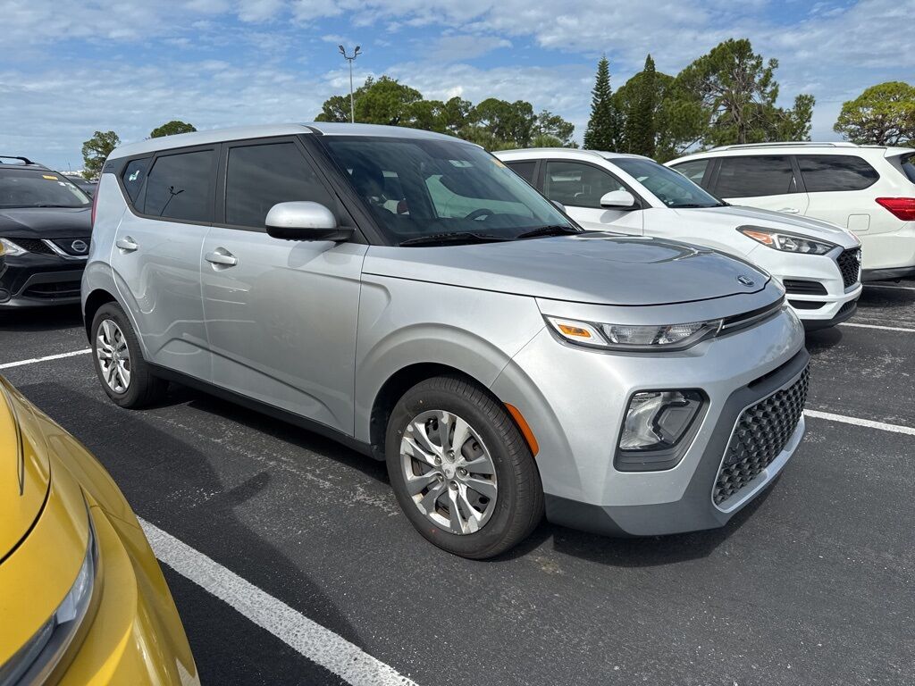 2021 Kia Soul LX San Clemente CA