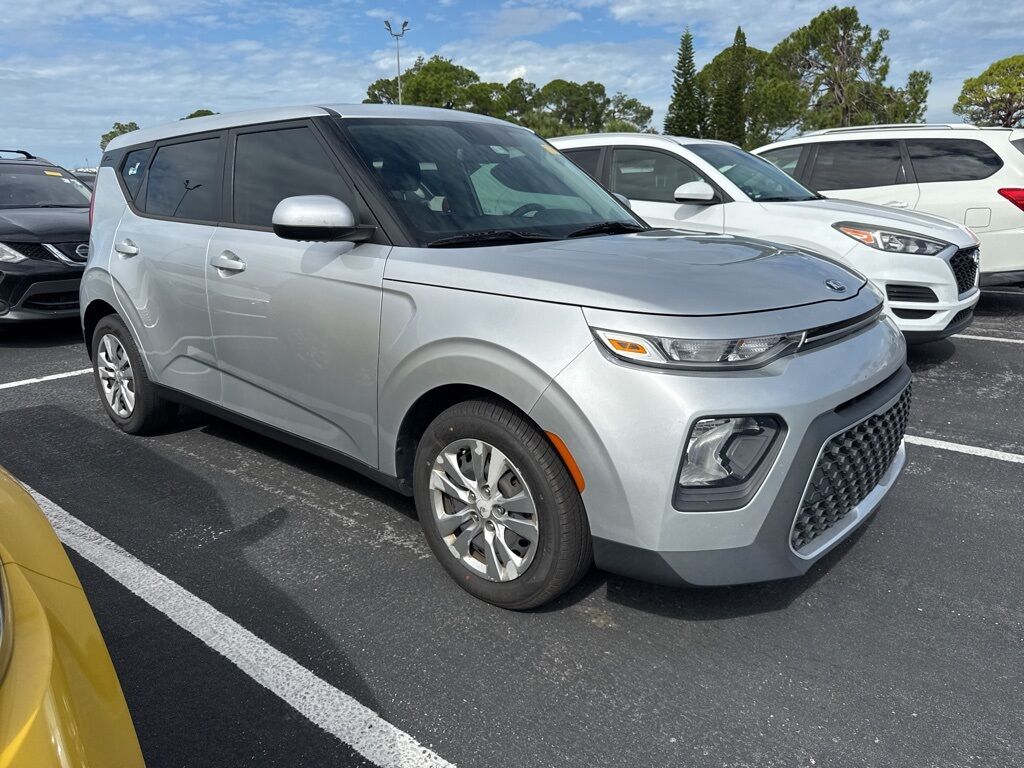 2021 Kia Soul