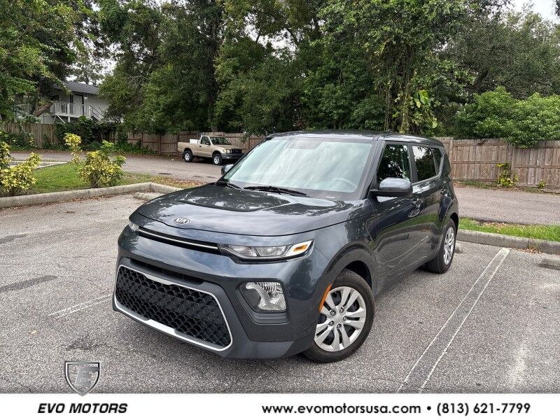 2021 Kia Soul LX Seffner FL