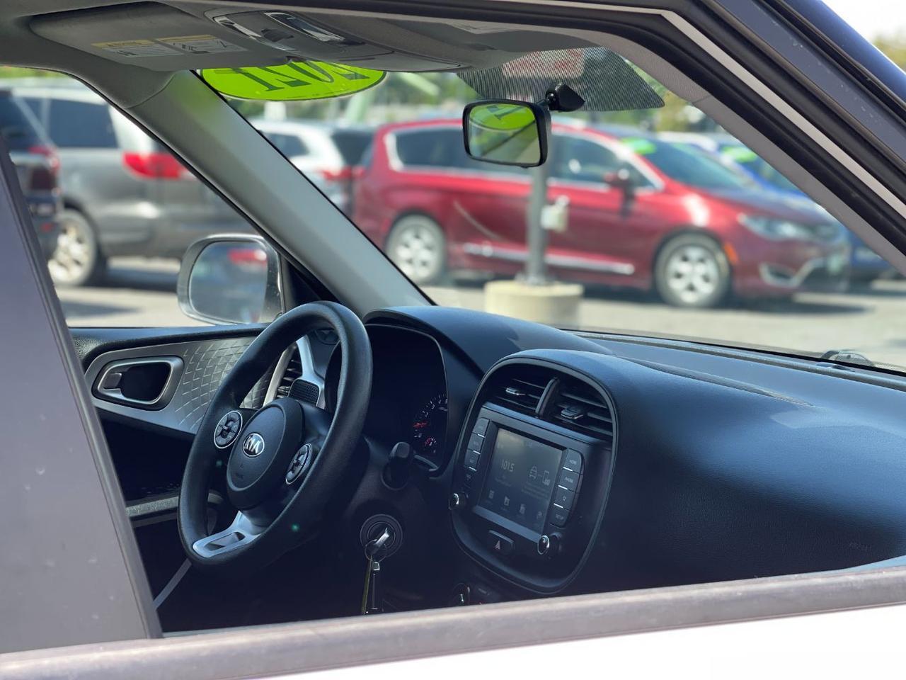 2021 Kia Soul LX Spokane WA